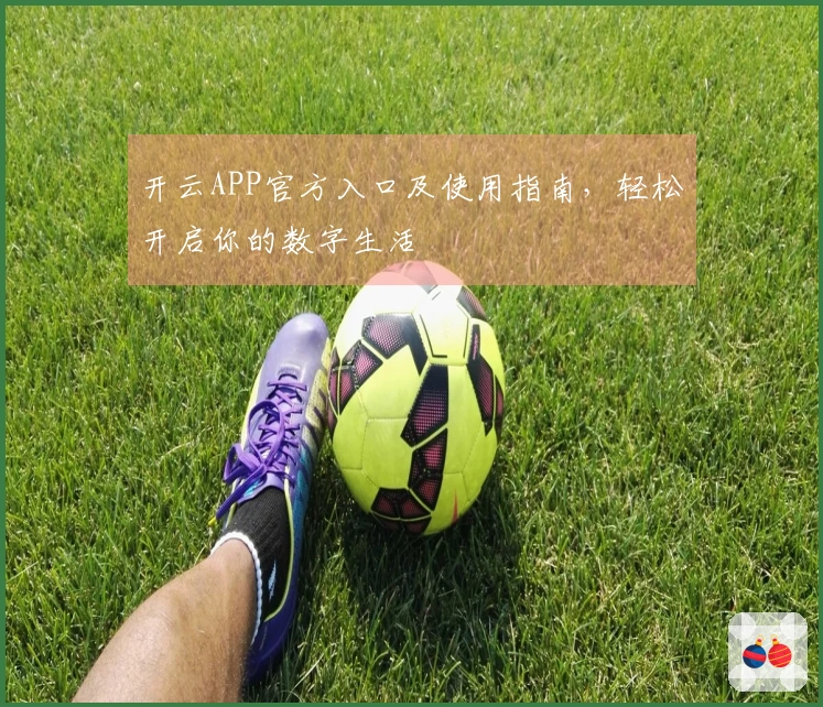开云APP官方入口及使用指南，轻松开启你的数字生活