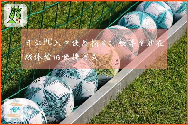 开云PC入口使用指南：畅享全新在线体验的便捷方式